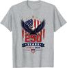 250 Years American 1776 2026 250th 4th July Independence Day Unisex T-Shirt