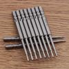High-Quality Hex Socket Electric Screwdriver Bit, 4x60x2.5mm, S2 Material, H1.5.