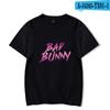 Camiseta con estampado de Bad bunny para hombre y mujer, ropa de calle de estilo Kawaii, GHIP HOP, primavera y verano