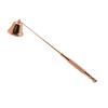 Long Handle Stainless Steel Home Tools Candle Wicks Candle Snuffer Trimmer Cutter Extinguisher