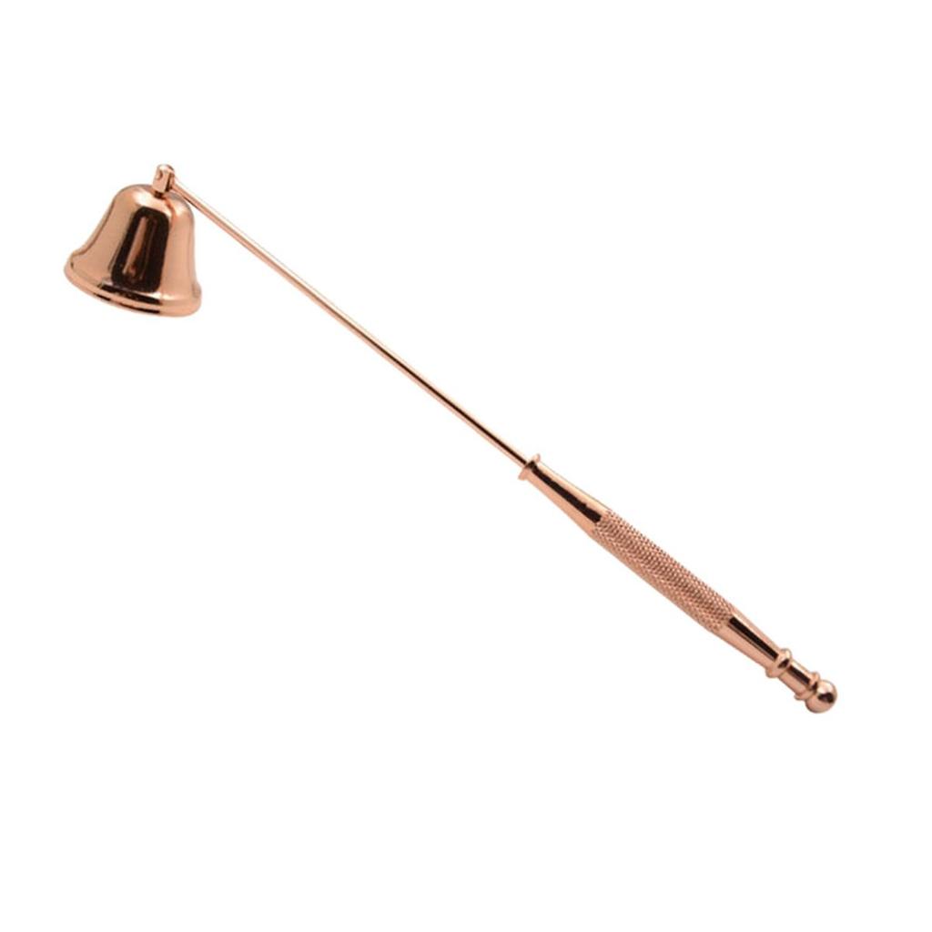 Long Handle Stainless Steel Home Tools Candle Wicks Candle Snuffer Trimmer Cutter Extinguisher