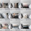 Decorative Home Pillowcase Cushion Cover Nordic Modern Living Room Sofa House Abstract Ink Painting