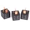 Wasserdichtes Hochleistungsrelais 4Pin Dc 24V 12V 80A Jd1912 Kfz-Autorelais