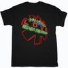 Red Hot Chili Peppers Un Love Black Unisex T-Shirt