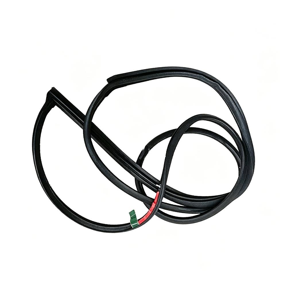 Wetterleiste Fahrertür vorne 67862-60101 Für Toyota Land Cruiser