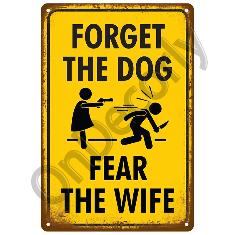 Bar Warning CCTV Tin Signs Vintage Metal Sign Poster Plate Wall Decor Art For Garage Cafe Plaque Notice Hour Security Camera
