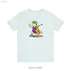 Phish Julius 2 Side Print Lot T Shirt Vintage Washed Top For Everyday Wear Comfortable Unisex Breathable Graphic Homme Stylish