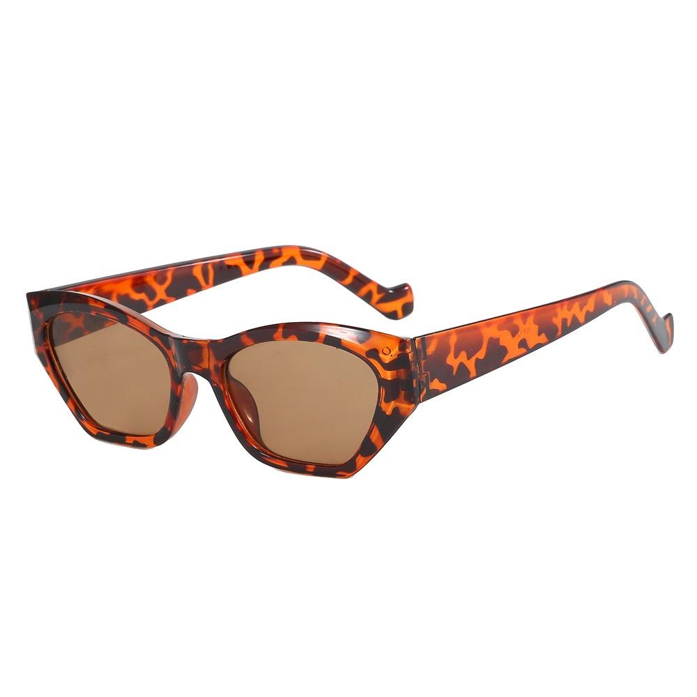 JYL TS Sunglasses Irregular UV Street Style/WF1218