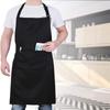 Waterproof Polyester Kitchen Apron with Custom Logo