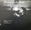 LP Record FELIX MENDELSSOHNBARTHOLDY  STAAT  Sinfonie Amoll Op. 56 Schottische 827654 ETERNA 1983 German Dem Classical Used
