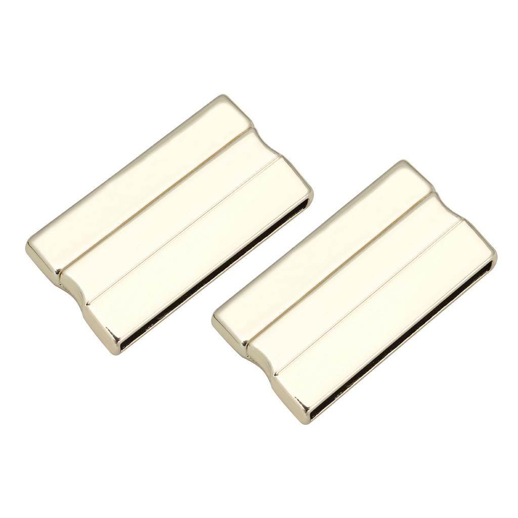 5-10 buc/lot Catarame Magnetice din Aliaj de Înaltă Calitate Conectori din Frânghie de Piele Plată Închizători Pentru Accesorii de Realizare Brățări Coliere DIY