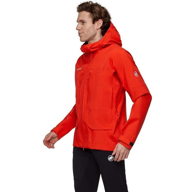 Mammut Crater Pro HS Hooded Jacket