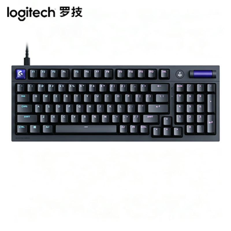 Logitech G316 8K Custom Gaming Keyboard (98-Key)