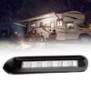 LED Awning Porch Light 12V/24V Caravan Interior Wall Lamps RV Van Trailer Exterior Lamp