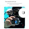 Underwater 45Meter Waterproof Housing For 360 Cameras Diving Case With Invisible Lens Design And AntiScratch PC Shell