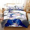 Set lenjerie de pat Pavolia Reine Single Twin Full Queen King Dimensiune Set de pat Adult Copil Dormitor Seturi husă pilotă Anime parure de lit Pat