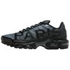 Air Max Plus PSG Paris Saint-Germain Black Particle Grey Men's
