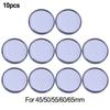 Mynthållare 10 set Inre ringpackning 70 mm Myntskydd