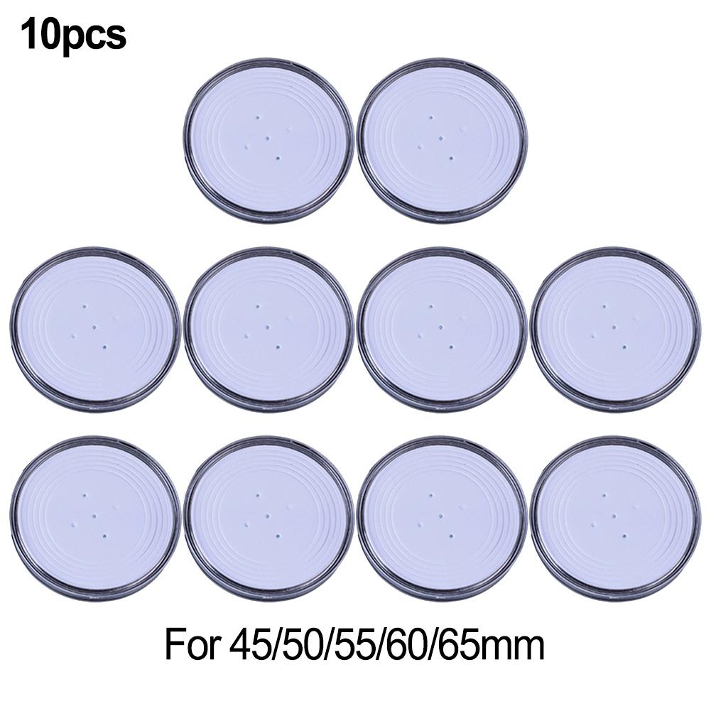Mynthållare 10 set Inre ringpackning 70 mm Myntskydd