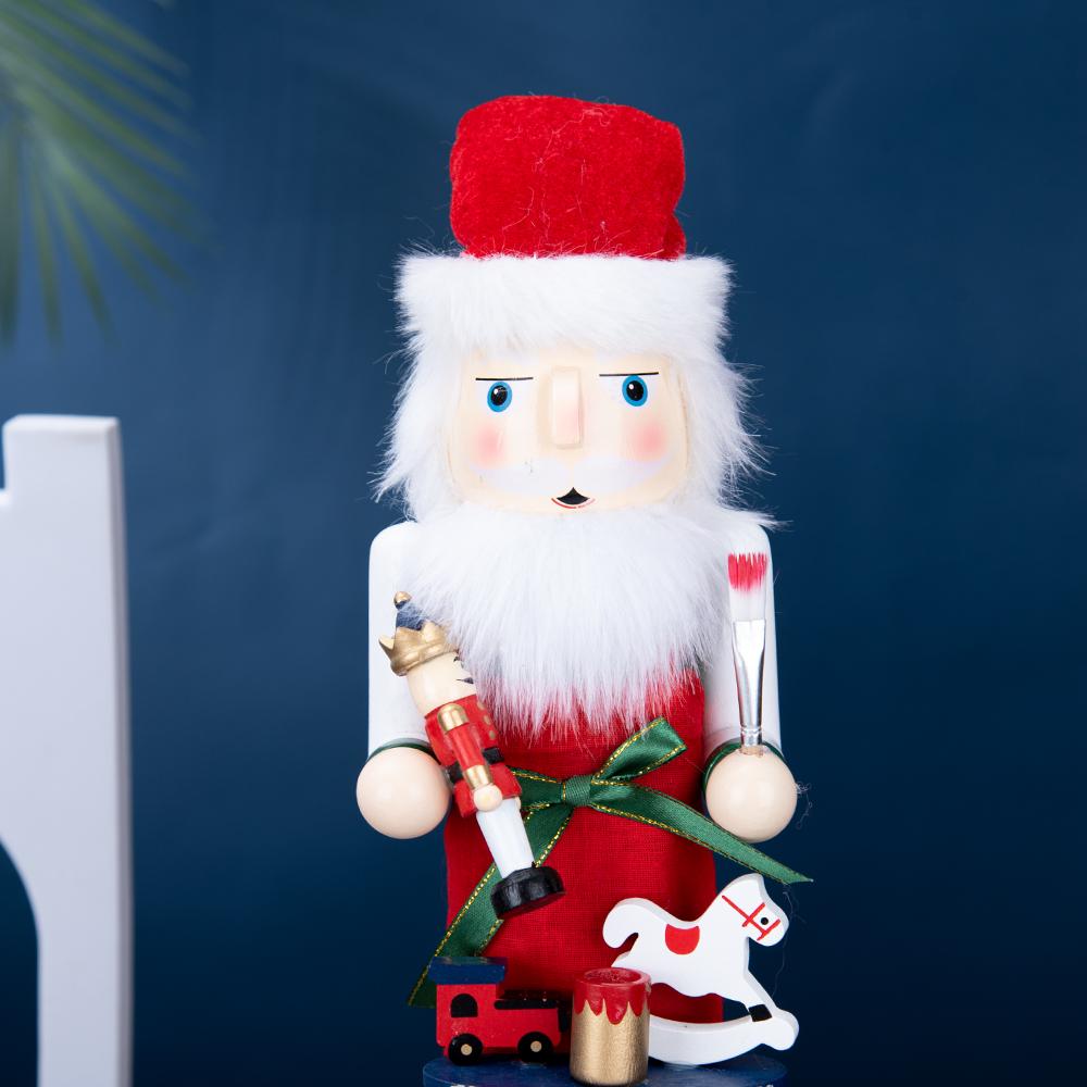 Figurine Casse-Noisette de l'Atelier du Père Noël