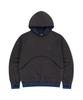 Crescent Hoodie Charcoal