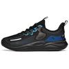 Lingyun 2 Comfortable Non-Slip Wear-Resistant Breathable Low-Top Running Shoes Men Sneaker Black Blue 112145541R-4