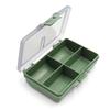 Box Fishing Box Carp Compartments Fishing Green Pp