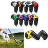Dustproof Covers 4-9 ASPX Golf Iron Covers Golf Club Head Covers Protective Cover Golf Wedge Cover