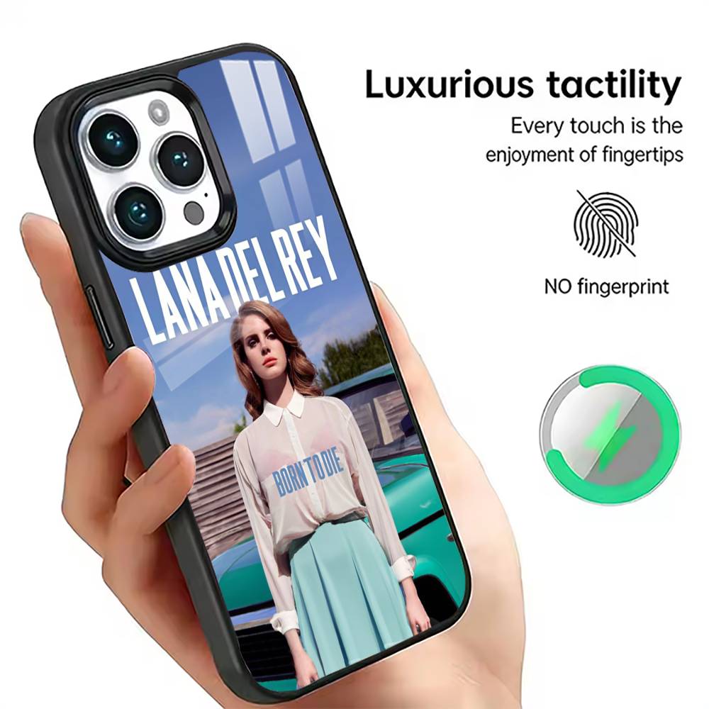 Vintage Retro Aesthetic  Phone Case For iPhone17,16,15,14,13,12,11 Plus,Pro Magnetic For Magsafe Wireless Charging
