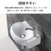 Mixed Stylish Hand Wash Basin Wall Mounted Hand Wash Basin Set Small Wash Bowl Wash Basin Wash Basin Wall Mounted Hand Wash Bowl Ceramic Hand Wash