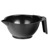 A-013 Black Paint Mixing Bowl