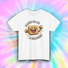 Funny Proud To Be A Cracker T Shirt Snack Pun Graphic Tee Humor Gift S-5XL