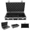 Schwammfach Mikrofon Tragetasche Tragbare Instrumentenbox Soundkarte