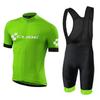 CUBE Cycling Jersey Short Sleeve Men Women Quick Dry Bike Riding Shirt Road MTB Sport