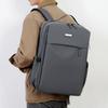 Schoolbag Business Backpack Men's and Women's Business Casual Backpack Multifunctional Large Capacity Anti-splashing Laptop Backpack