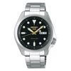 5 SPORTS Automatic Mechanical Limited Edition Watch Men SRPE57 Black