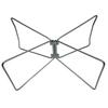Ice Box Holder Luggage Rack Outdoor Folding Cooler Stand