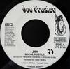 7-tums Skiva MICAL RUSTLE - Jah VPS8746 Joe Frasier 2002 US Reggae, Ska & Dub Begagnad