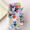 For Xiaomi Redmi Note 8 Case Luxury Flower Cactus Soft Silicone Camera Protection Cover For Redmi Note 8T Coque Note8 Phone Case
