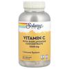 Solaray, Vitamine C avec concentré de bioflavonoïdes, 1 000 mg, 250 gélules végétales