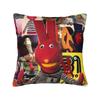 31 Minutos Comedy Pillowcase Merchandise Printed Cushion Cover Decor  Pillow Case Cover Home Multi-Size