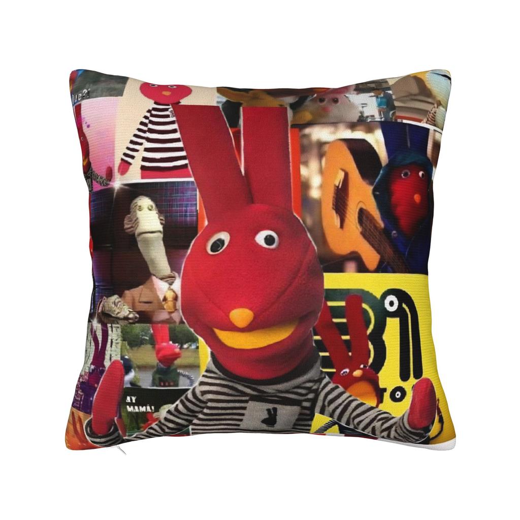 31 Minutos Comedy Pillowcase Merchandise Printed Cushion Cover Decor Pillow Case Cover Home Multi-Size