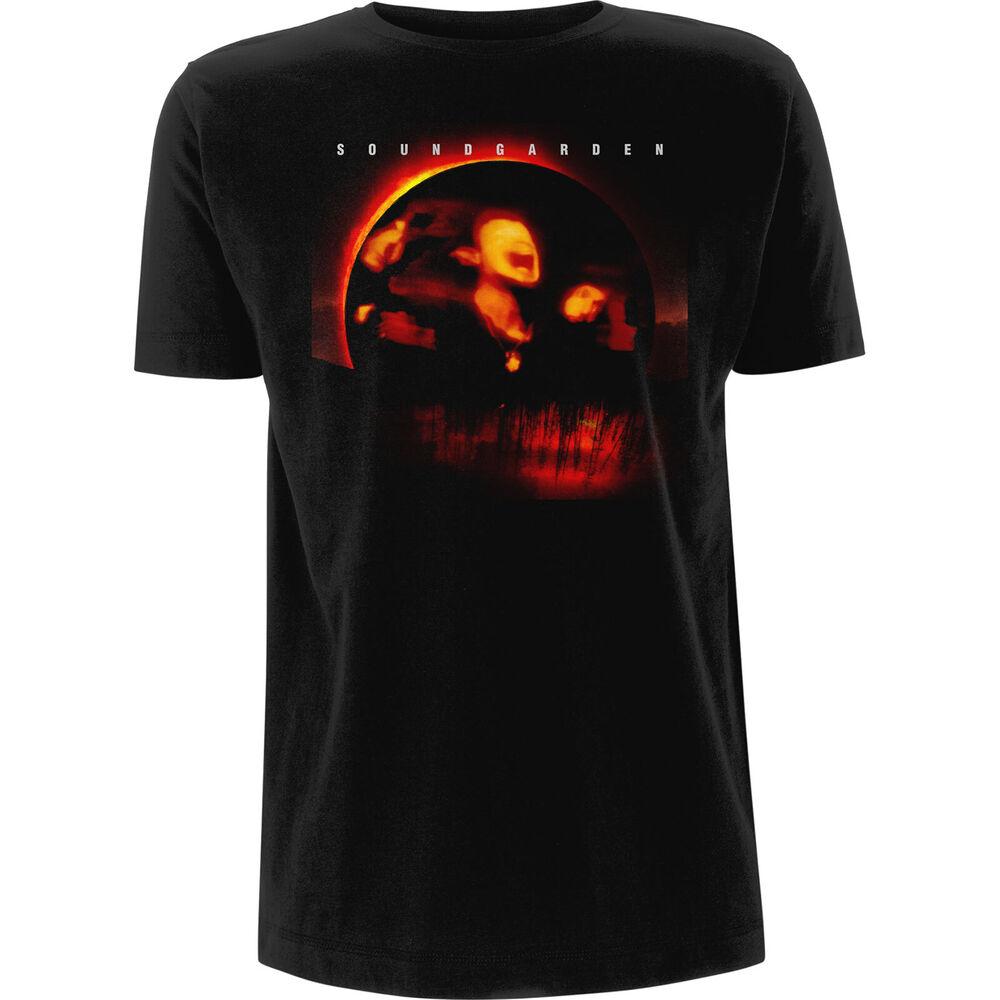 Tricou unisex Soundgarden Superunknown