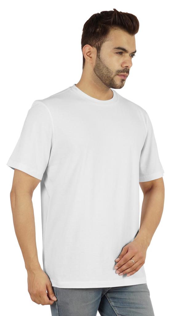 Inkmeso Mens Crew Neck Cotton T-Shirt Basic Shirts Casual Short Sleeve Tee
