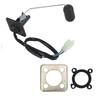 Rezervor senzor de nivel de ulei de combustibil pentru scuter universal, ciclomotor, piese de schimb pentru ATV-uri pentru RSZ 125 ZY 125