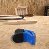 DIY Tool Magnetic Paint Brush Holder Tool Clips Easy Installation Clips