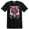 Rock Hand T Shirt Retro Graphic Tee for Music Lovers 1981 Vintage Style