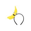 Nutrition Month Cartoon Fruit Hair Hoop Sunflower Durian Creative Headband for Harvest Festival Plastic Colorful