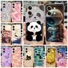 For Xiaomi Redmi Note 13 Pro Case New Fashion Cartoon Painted Cover Soft TPU Phone Case For Redmi Note 13 Pro Plus Note13 Bumper