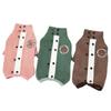 Dogs Clothes for Small Medium Dogs Jumpsuit Jacket Coat Chihuahua Teddy Bulldog Apprael Outfits Pet Costumes Ropa Para Perros